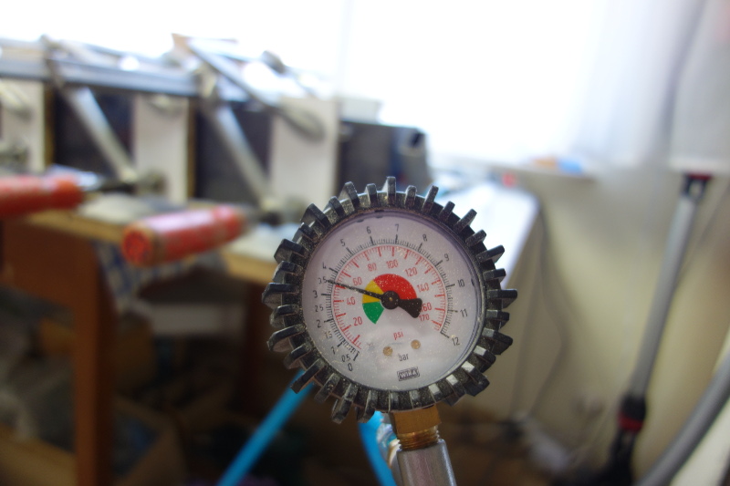 Manometer